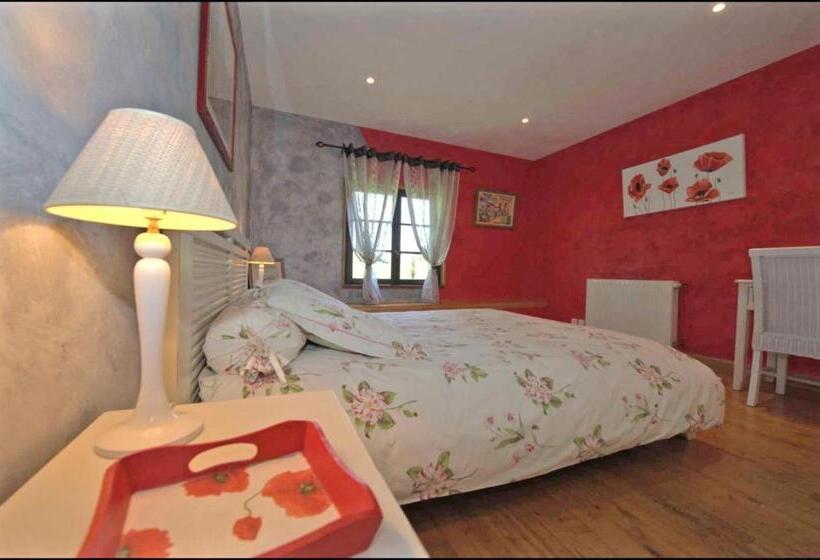 住宿加早餐  Chambres D'hôtes Le Moulin Du Pont