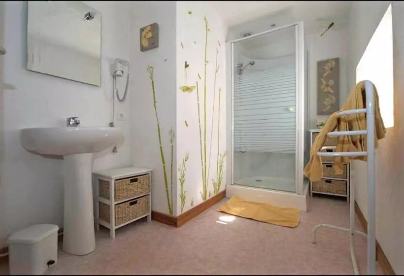 ベッドアンドブレックファースト Chambres D'hôtes Le Moulin Du Pont