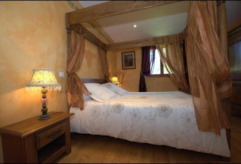 住宿加早餐  Chambres D'hôtes Le Moulin Du Pont