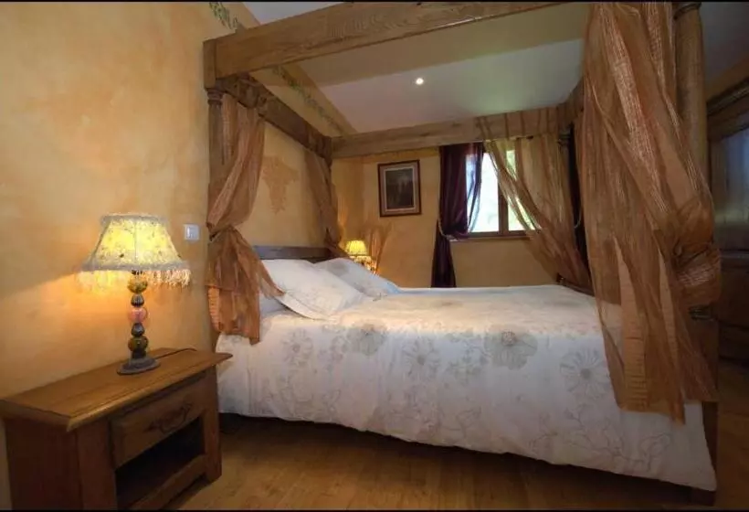 ベッドアンドブレックファースト Chambres D'hôtes Le Moulin Du Pont