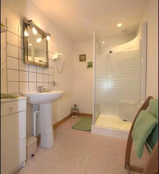 ベッドアンドブレックファースト Chambres D'hôtes Le Moulin Du Pont
