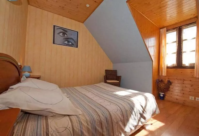 ベッドアンドブレックファースト Chambres D'hôtes Le Moulin Du Pont