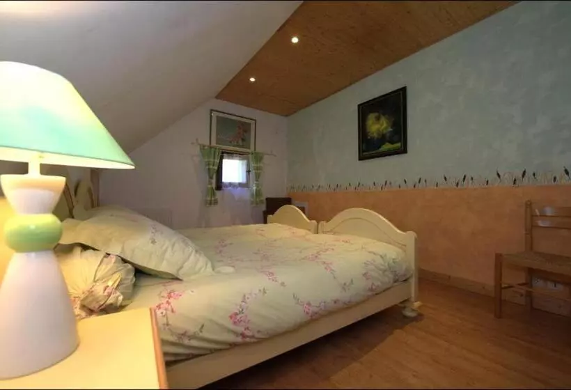 ベッドアンドブレックファースト Chambres D'hôtes Le Moulin Du Pont