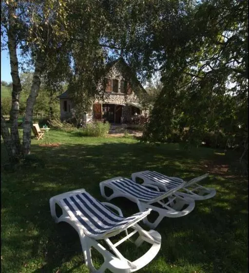 ベッドアンドブレックファースト Chambres D'hôtes Le Moulin Du Pont