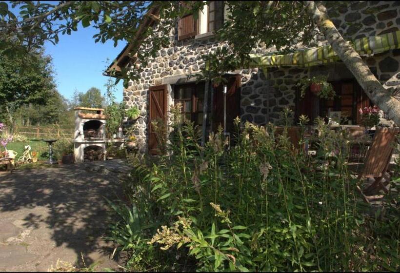 住宿加早餐  Chambres D'hôtes Le Moulin Du Pont