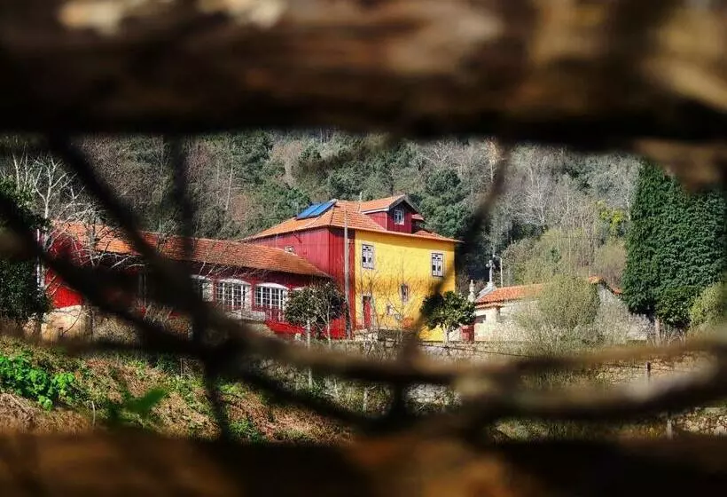 ホテル Casa De Chouselas