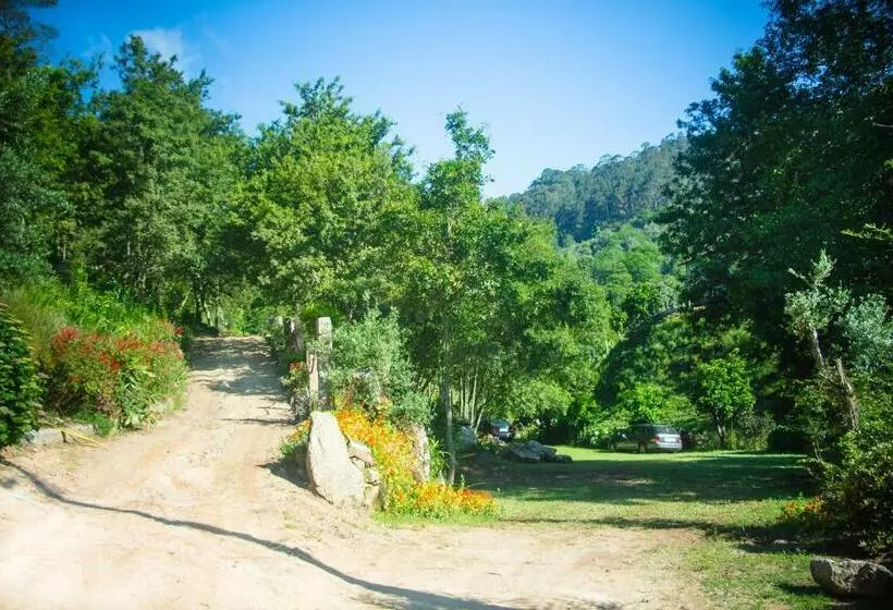 ホテル Casa De Chouselas