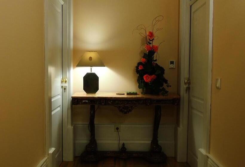 בית מלון כפרי Casa De Chouselas