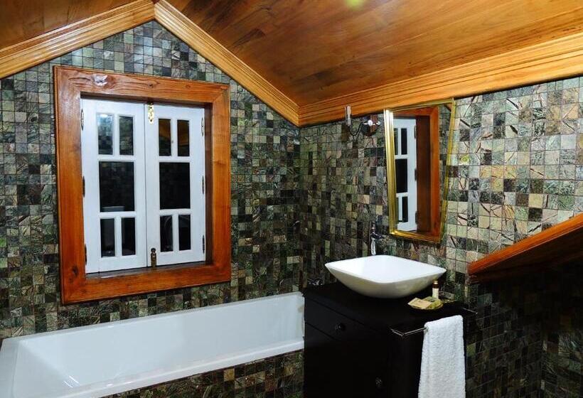 בית מלון כפרי Casa De Chouselas