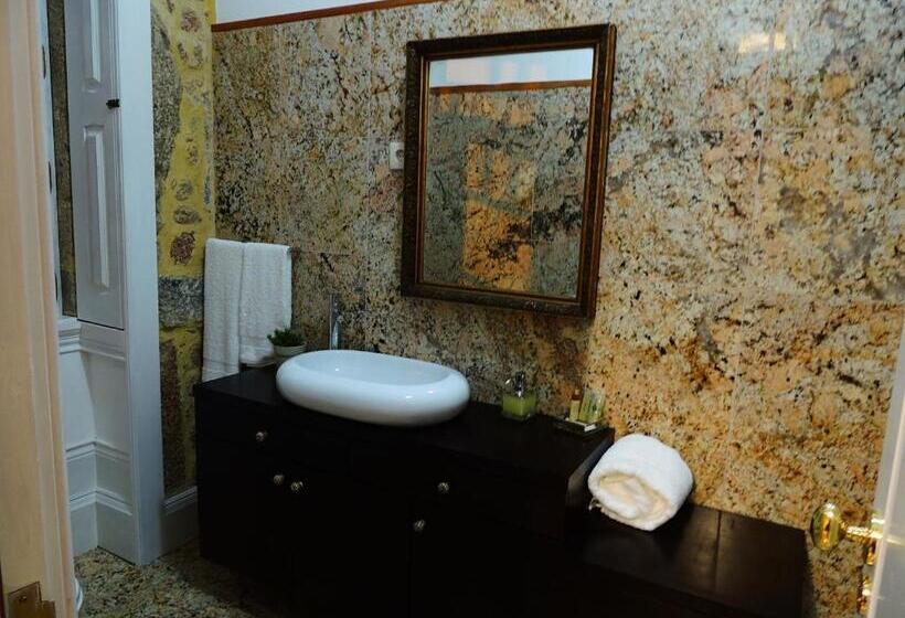 בית מלון כפרי Casa De Chouselas