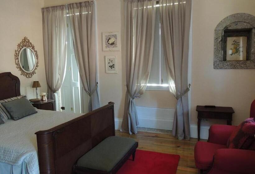 בית מלון כפרי Casa De Chouselas