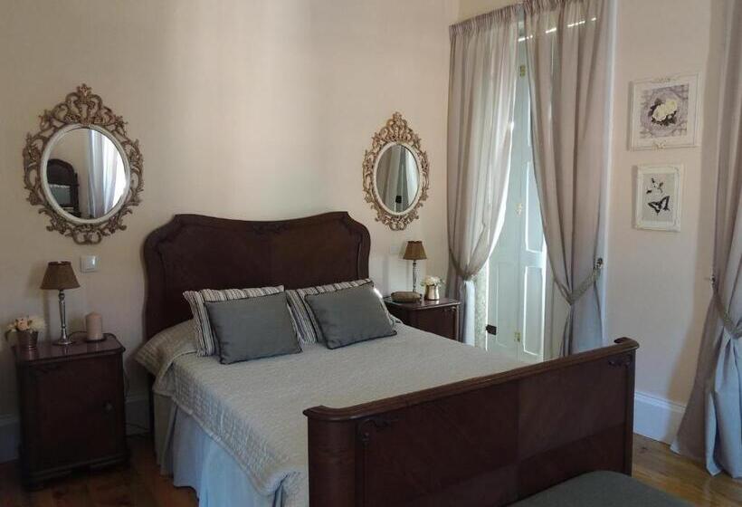 בית מלון כפרי Casa De Chouselas