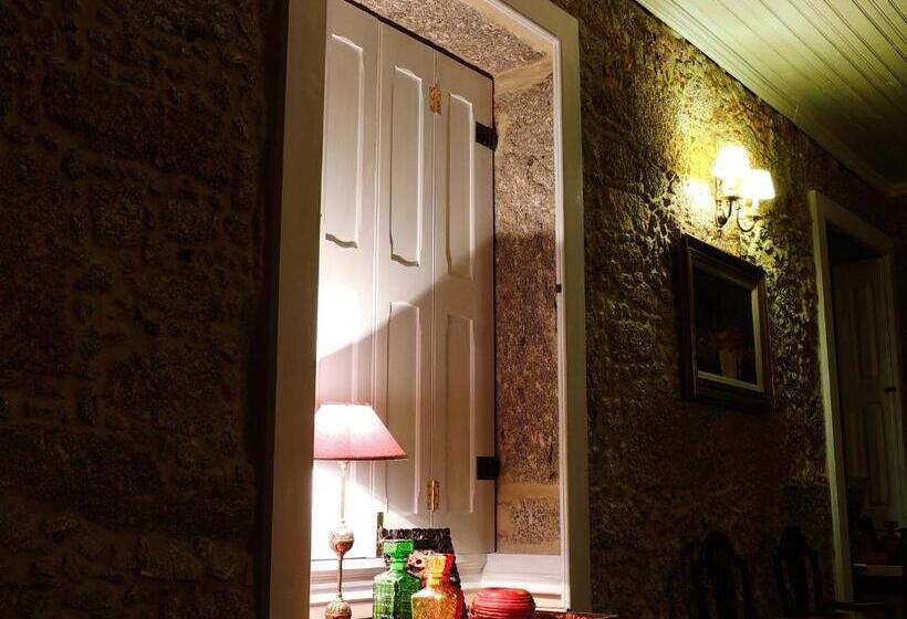 בית מלון כפרי Casa De Chouselas