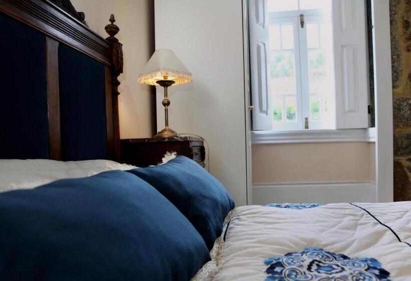 בית מלון כפרי Casa De Chouselas