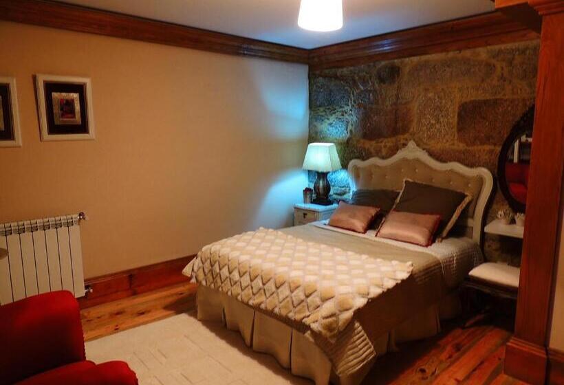 בית מלון כפרי Casa De Chouselas