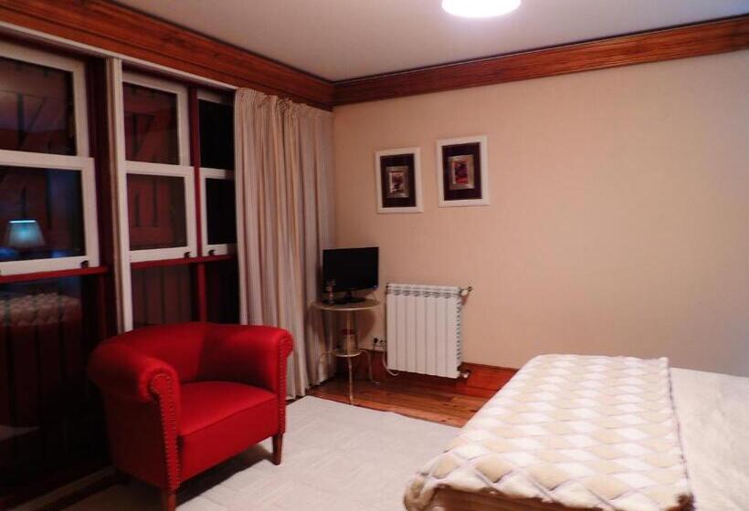 בית מלון כפרי Casa De Chouselas