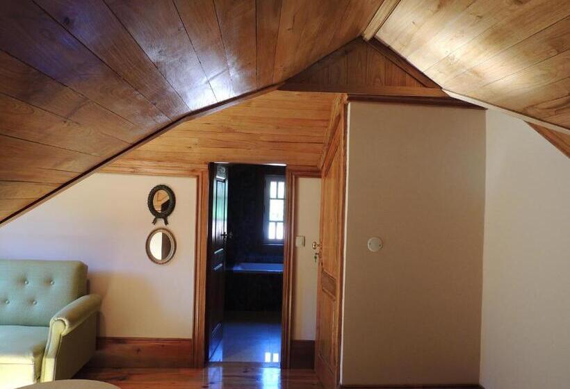 בית מלון כפרי Casa De Chouselas