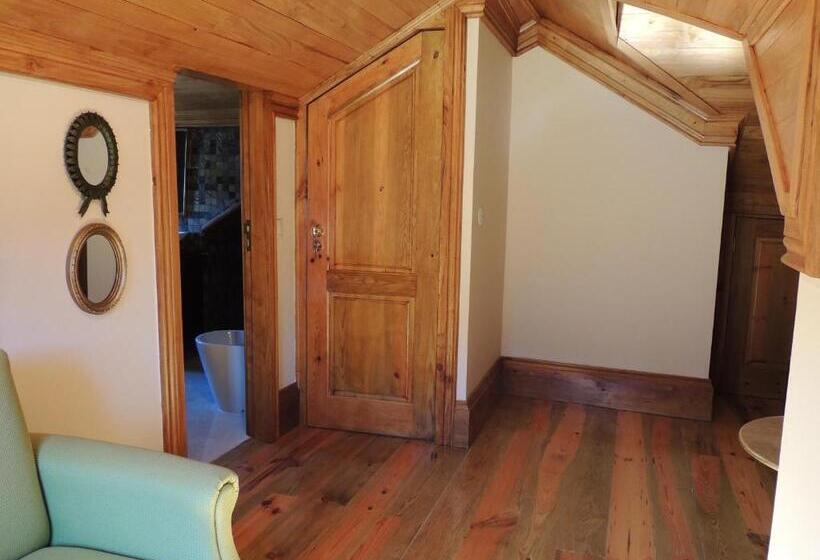 בית מלון כפרי Casa De Chouselas