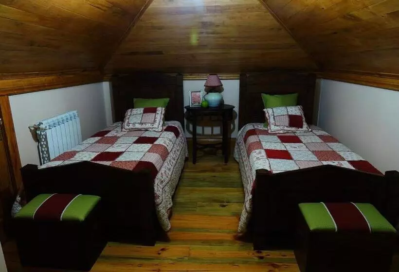 ホテル Casa De Chouselas