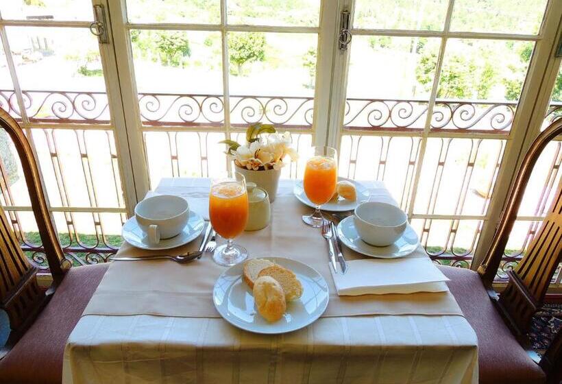 בית מלון כפרי Casa De Chouselas