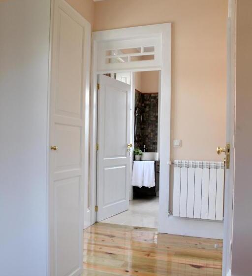 בית מלון כפרי Casa De Chouselas