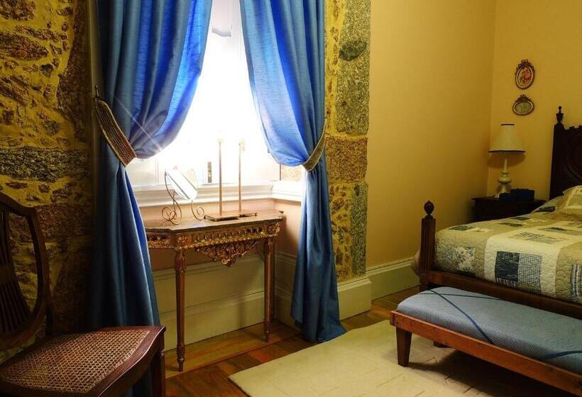 בית מלון כפרי Casa De Chouselas