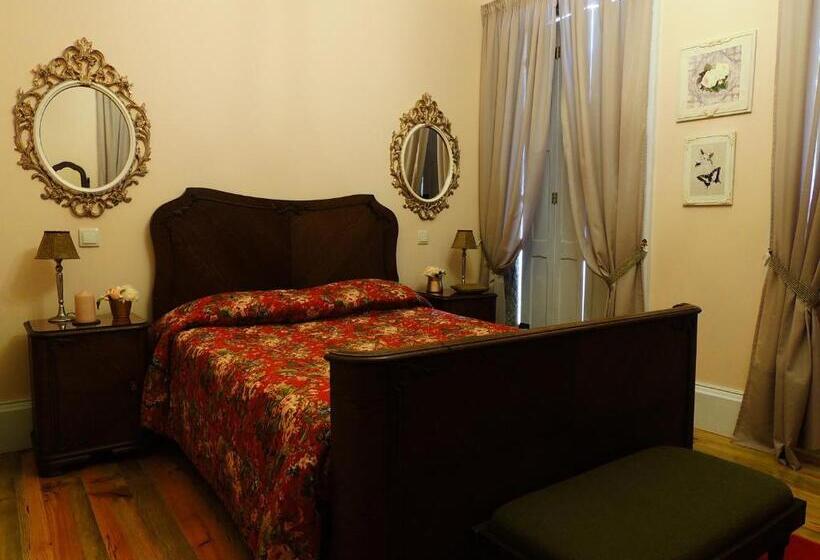 בית מלון כפרי Casa De Chouselas