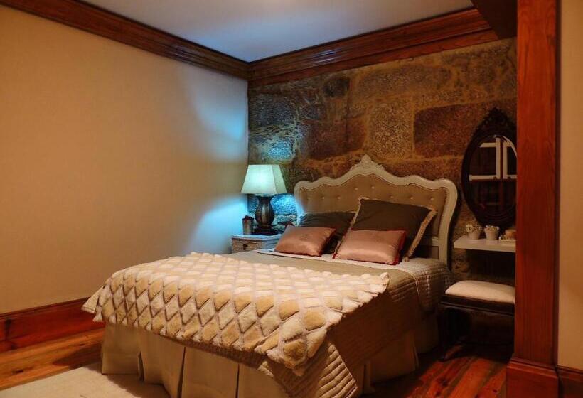 בית מלון כפרי Casa De Chouselas