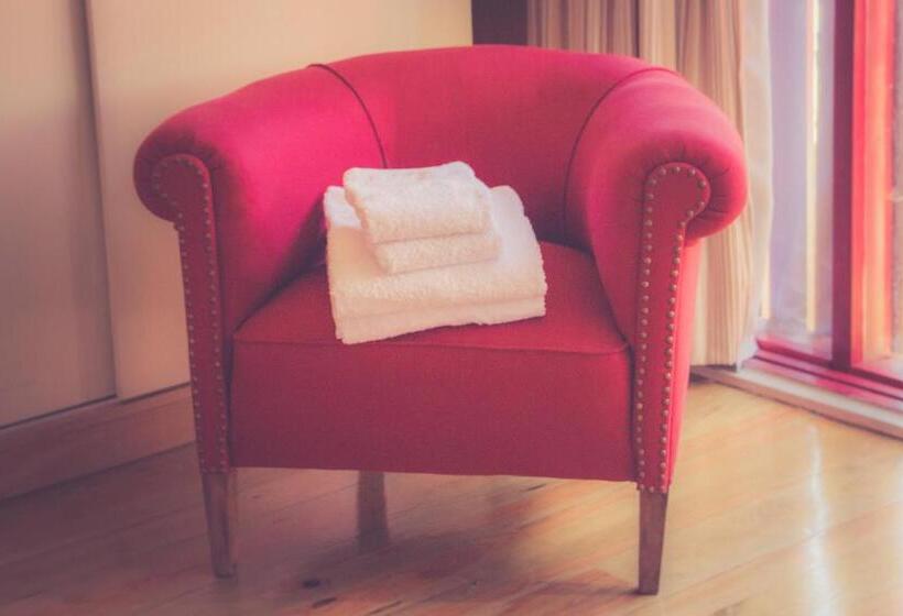 בית מלון כפרי Casa De Chouselas