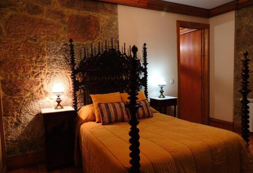 בית מלון כפרי Casa De Chouselas