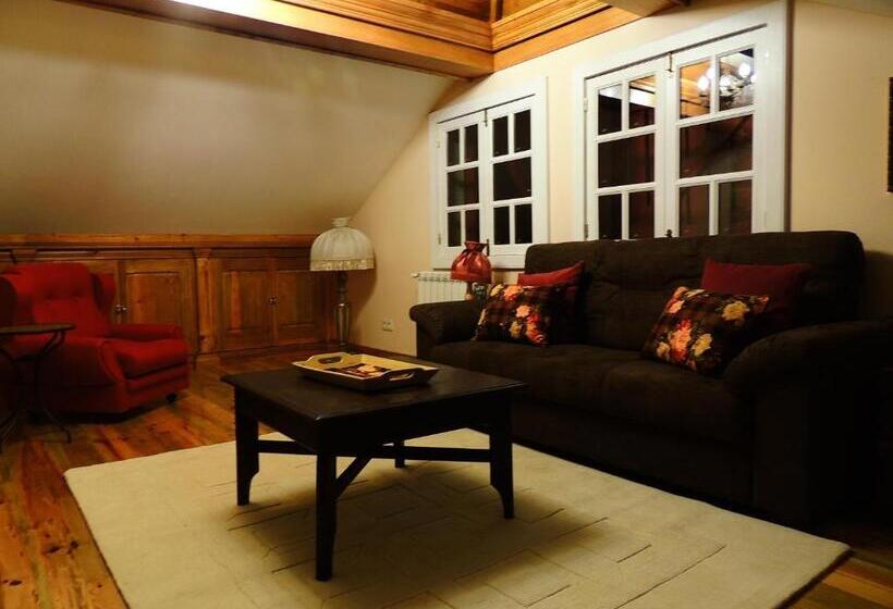 בית מלון כפרי Casa De Chouselas