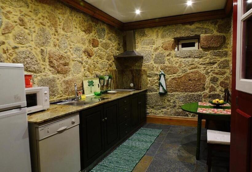 בית מלון כפרי Casa De Chouselas