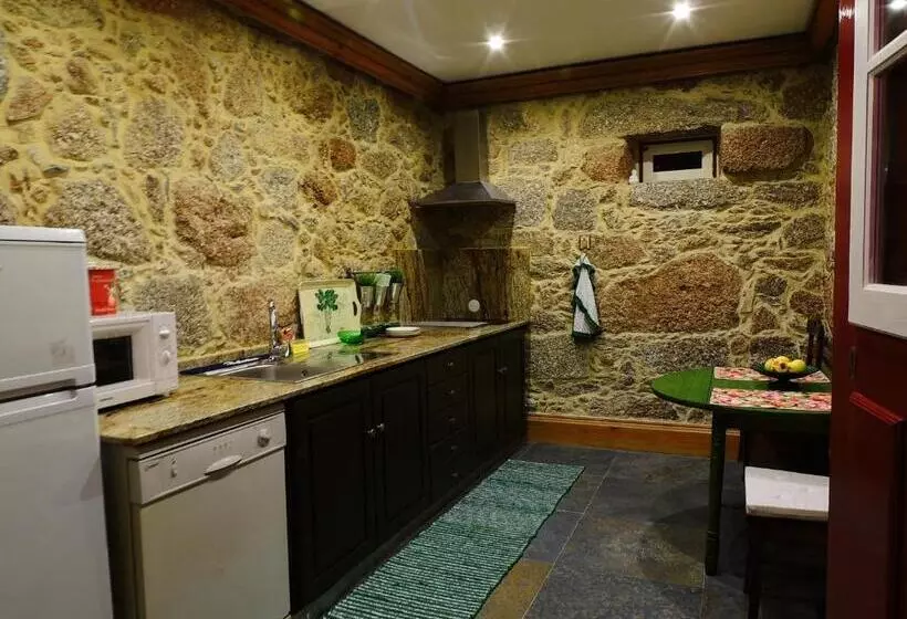 ホテル Casa De Chouselas