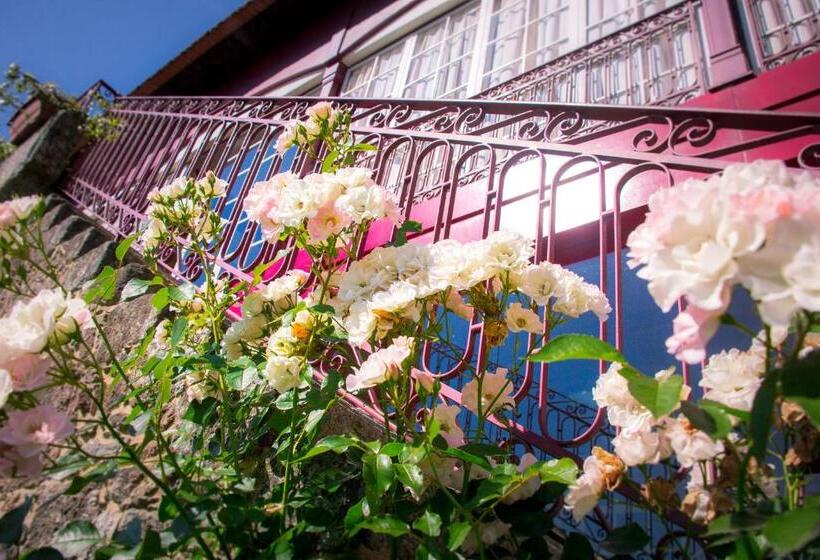 בית מלון כפרי Casa De Chouselas