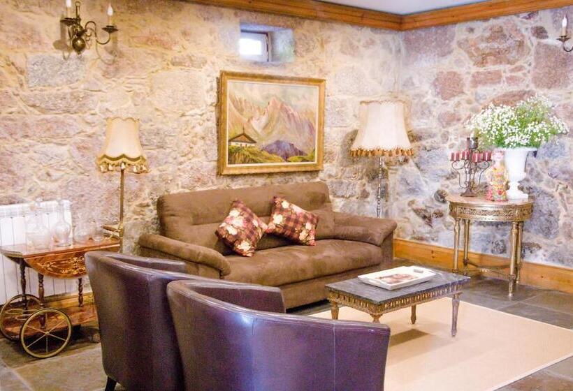 בית מלון כפרי Casa De Chouselas