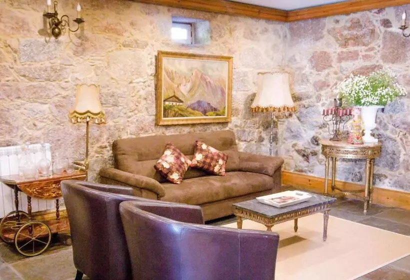 ホテル Casa De Chouselas