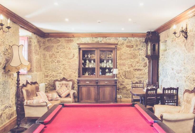 בית מלון כפרי Casa De Chouselas