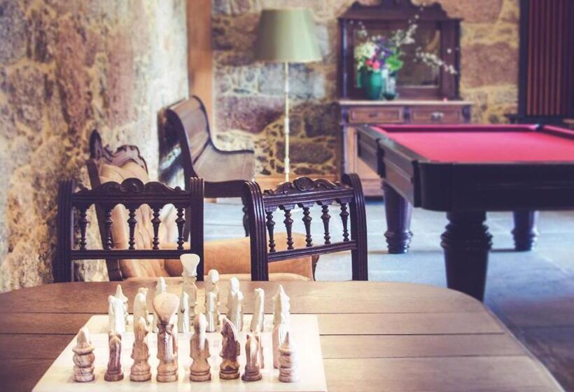 בית מלון כפרי Casa De Chouselas