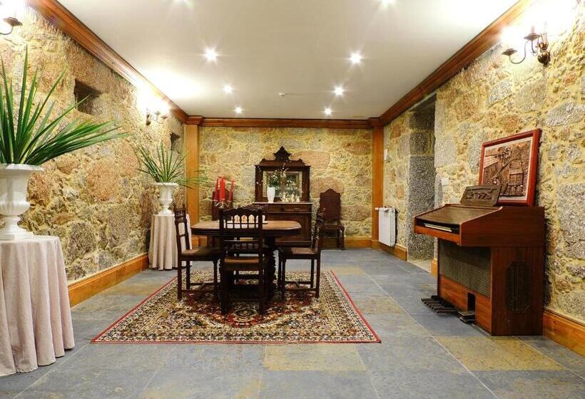 בית מלון כפרי Casa De Chouselas