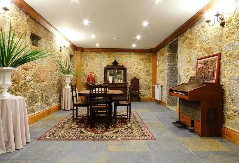 ホテル Casa De Chouselas