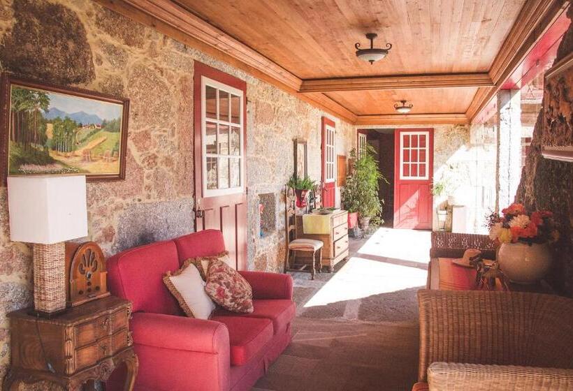 בית מלון כפרי Casa De Chouselas