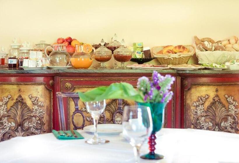 בית מלון כפרי Casa De Chouselas