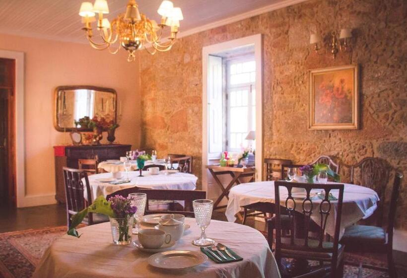 בית מלון כפרי Casa De Chouselas