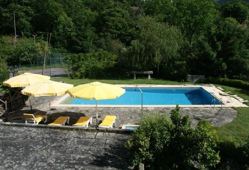 Отель Casa De Dentro Capitão Mor