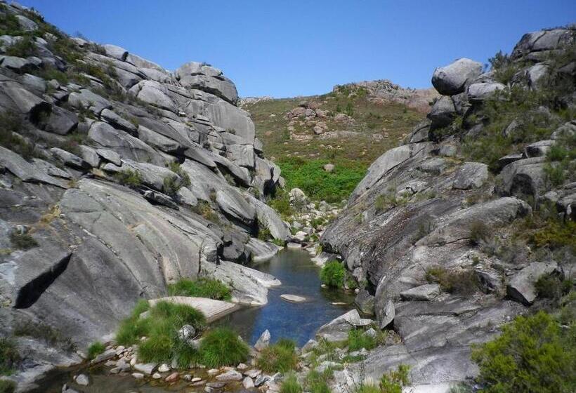 Отель Casa De Dentro Capitão Mor