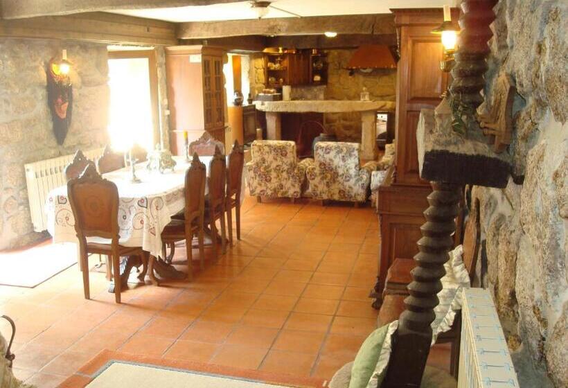 Отель Casa De Dentro Capitão Mor