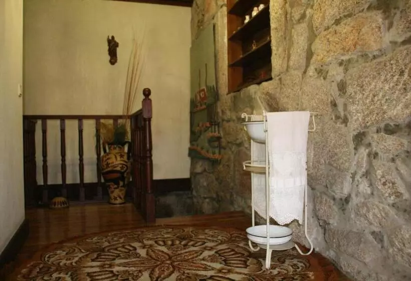 Hotelli Casa De Dentro   Capitão Mor
