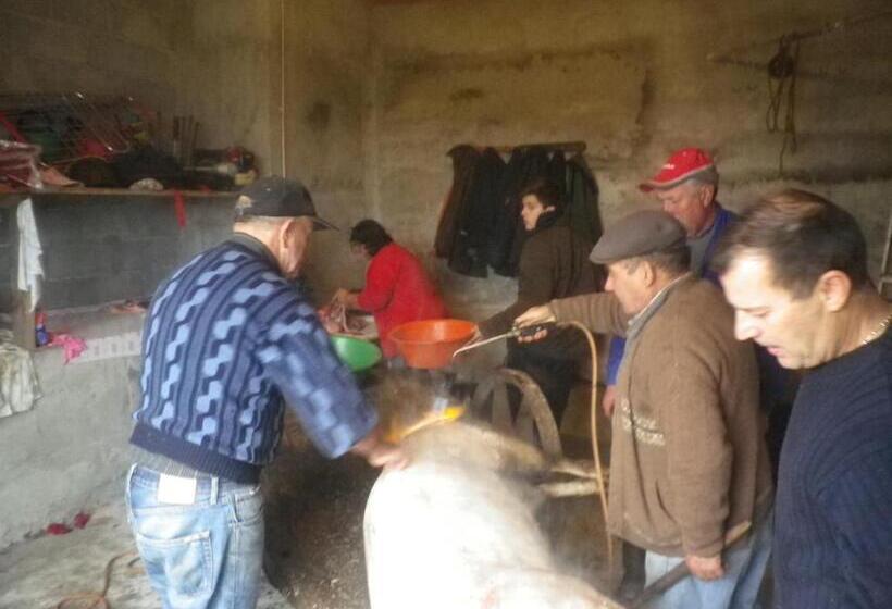 Отель Casa De Dentro Capitão Mor