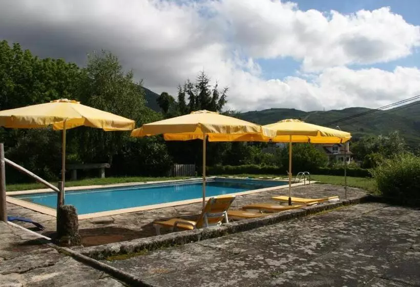 Hotelli Casa De Dentro   Capitão Mor