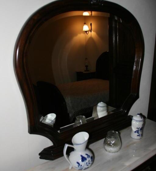 Отель Casa De Dentro Capitão Mor